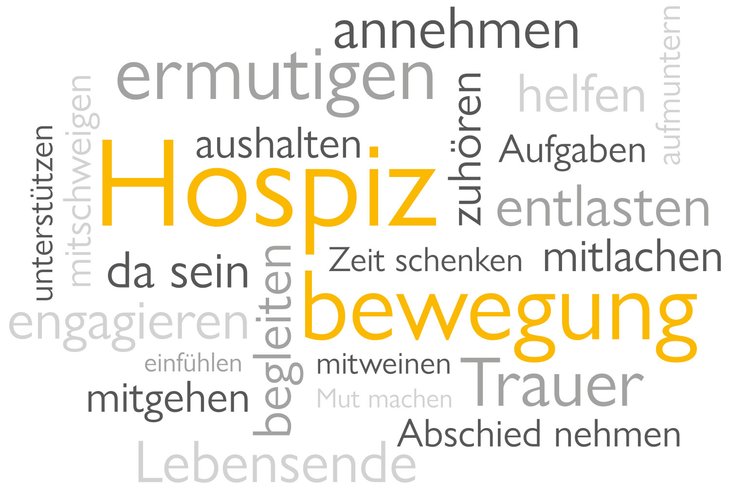 Mitarbeit: Jona Hospizbewegung